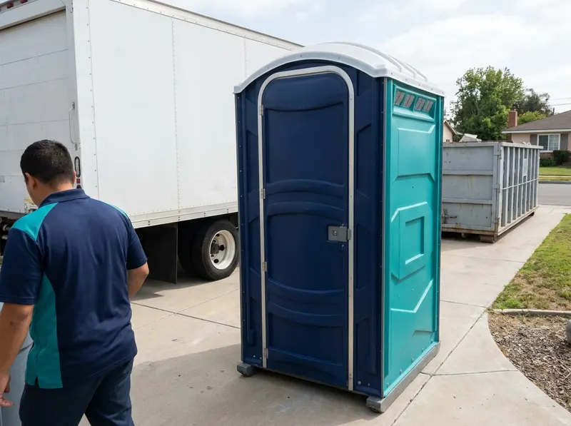 Restroom Trailer Rental in Riverside, CA